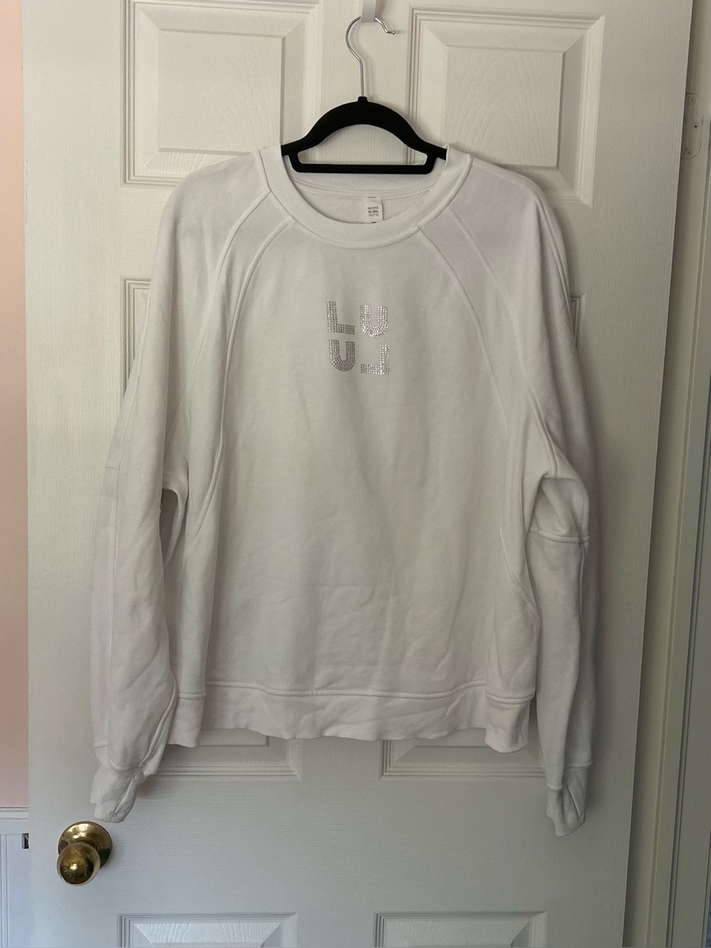 Lululemon Crew Neck Sweatshirt